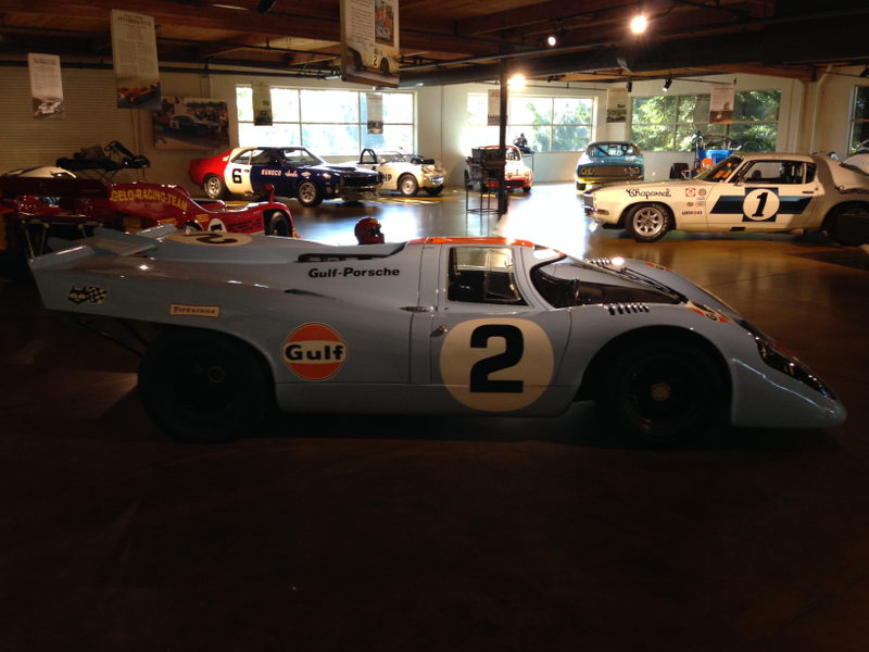 Illustration for article titled Canepa Motorsports Museum